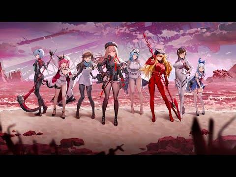 勝利女神：Nikke X Neon Genesis Evangelion合作