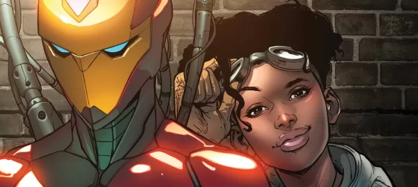 Ironheart official stills