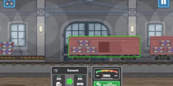 Train Simulator 2 lets you rebuild economies through the railways, out now on Android