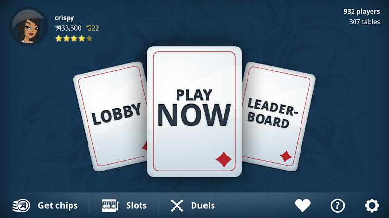 Appeak Poker 螢幕截圖 2