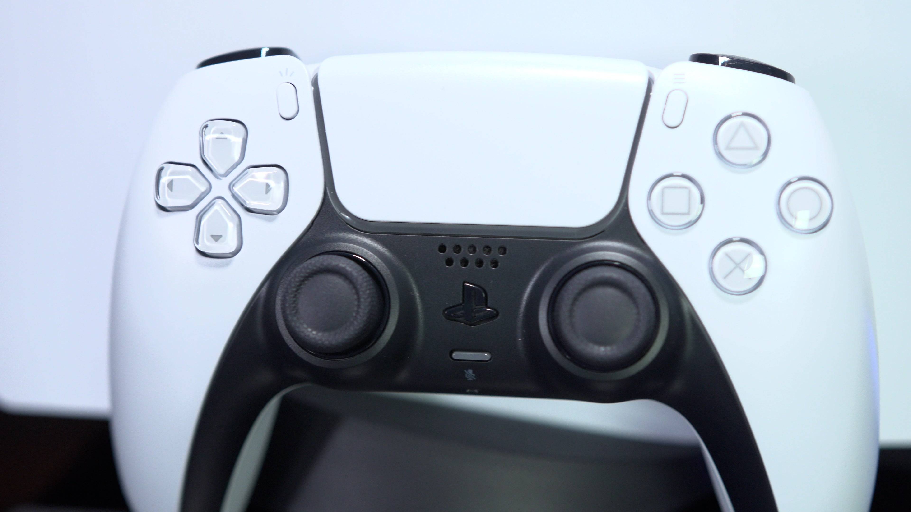 Sony DualSense控制器