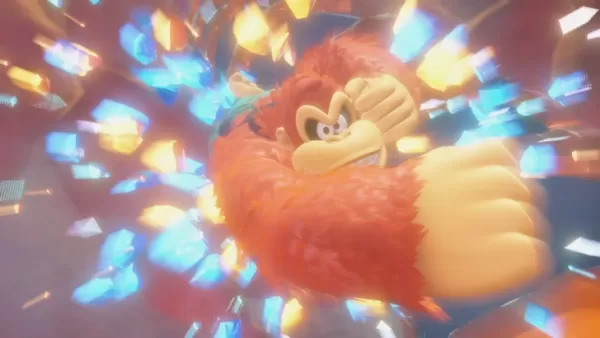 Donkey Kong Bananza Secret Banana Alphabet decodificato da fan ben prima del lancio del gioco