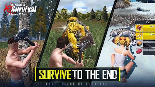 Last Island of Survival স্ক্রিনশট 2