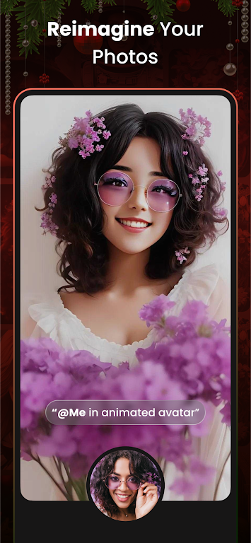 Kyral: Imagine AI Art, Video Captura de pantalla 2
