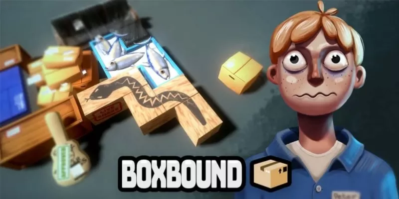 Boxbound lance des énigmes quotidiennes pour un divertissement habituel.
