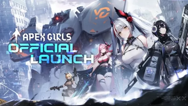 Apex Girls - Neorigin -Spiele