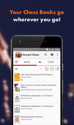 Forward Chess Ảnh chụp màn hình 2