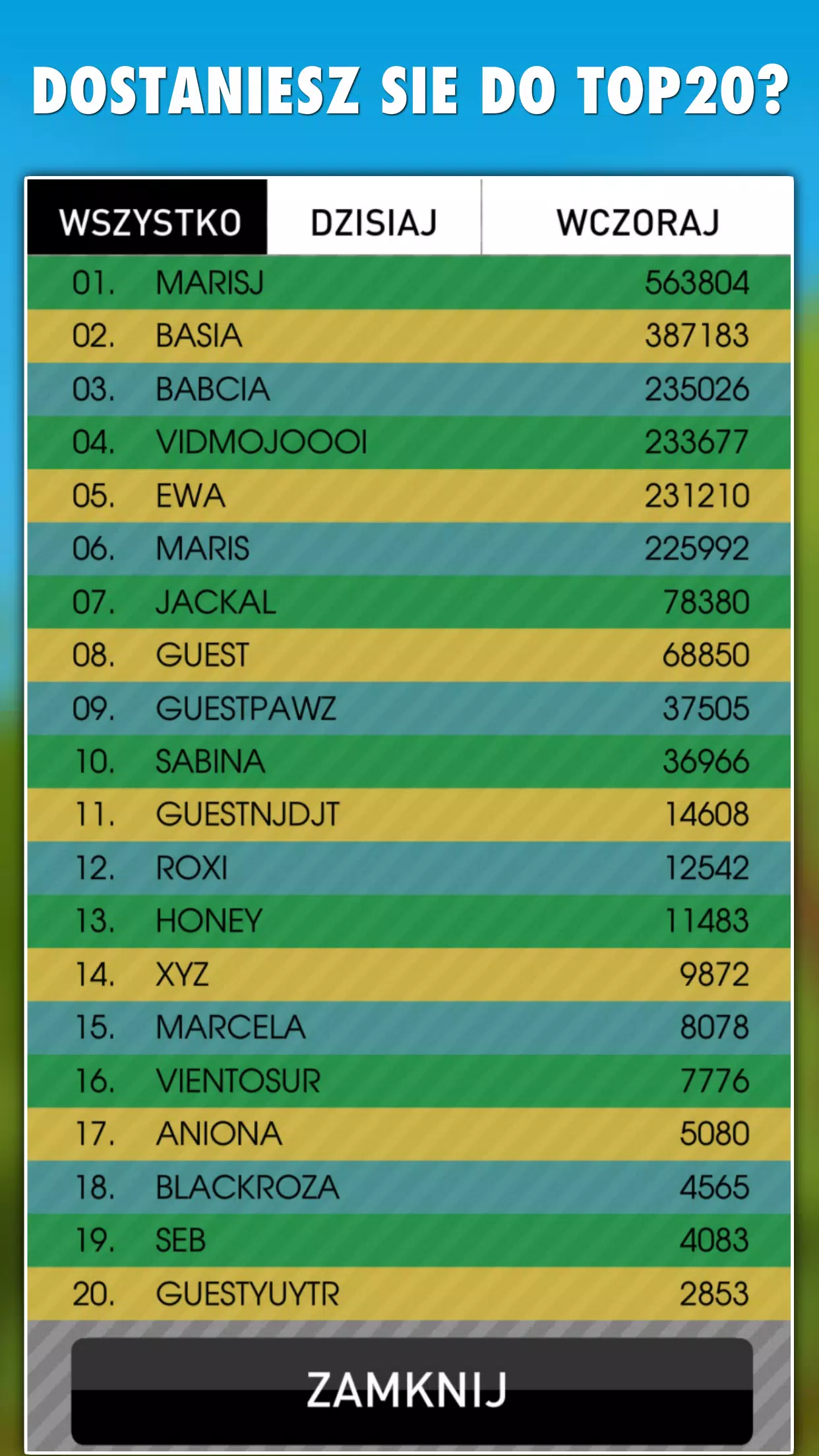 Słowo Gram应用截图第3张