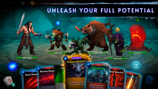 Aftermagic - Roguelike RPG应用截图第0张