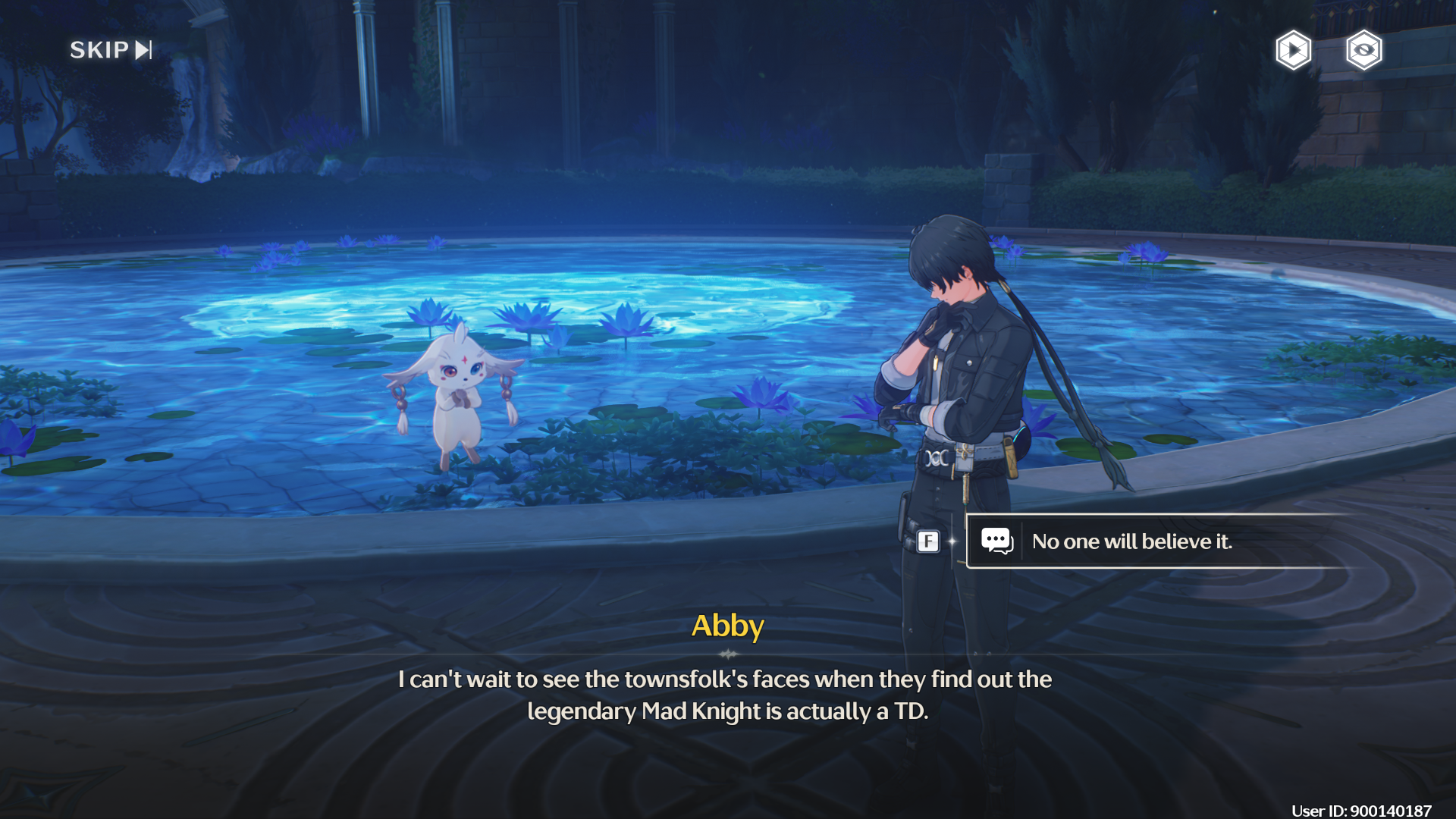 Night Reveries location