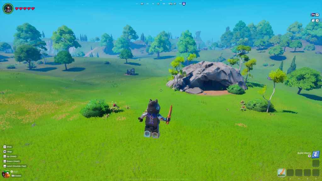 Exploration Enhanced seed LEGO Fortnite