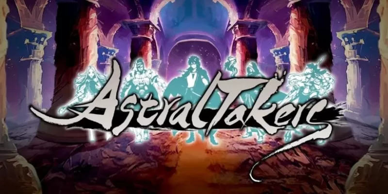 Astral Takers သည် iOS နှင့် Android တို့တွင်စတင်ခဲ့သည်။