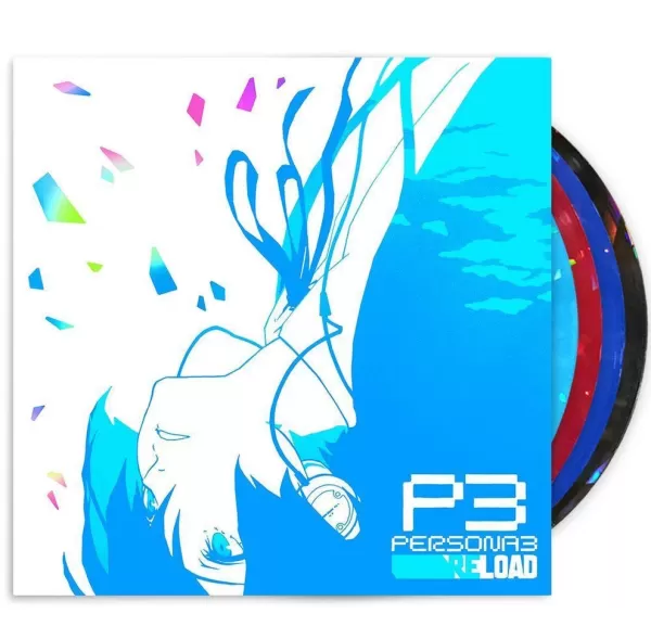 Kedai IGN kini menjual soundtracks persona vinil!