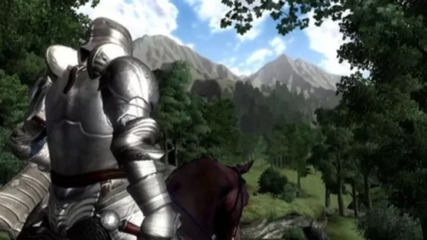 Oblivion Remastered Coming Soon