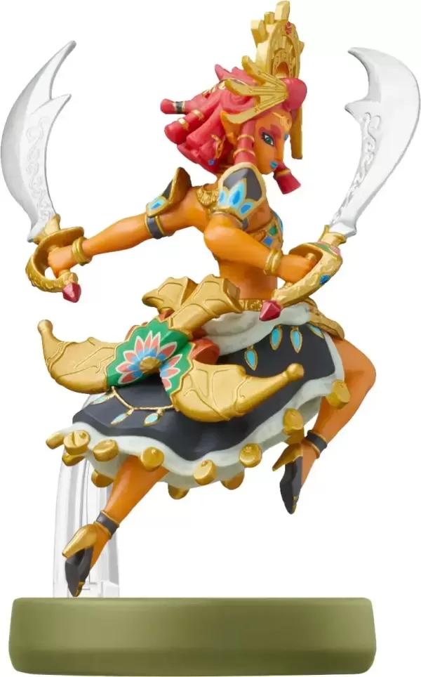ZeldaとStreet Fighter 6 Amiibo PreolordersがNintendo Switch 2のためにオープンするようになりました
