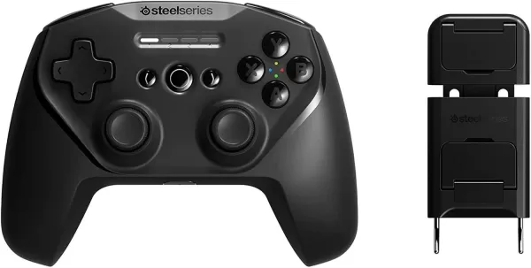 Steeleries Stratus+