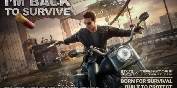 State of Survival Launches Terminator Crossover