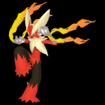 Mega Blaziken，另一位對陣Mega Tyranitar的最佳反擊在Pokemon GO中