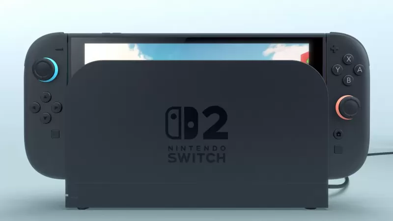 在Nintendo Switch 2定价上进行投票