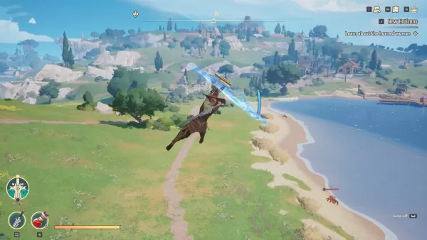 Character customization