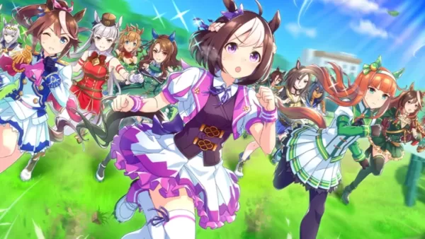 “ Umamusume：Pretty Derby English发布日期宣布”