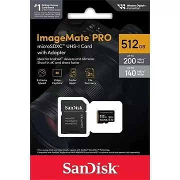 Tarjeta Micro SDXC de 512GB para Nintendo Switch: solo $ 21.53