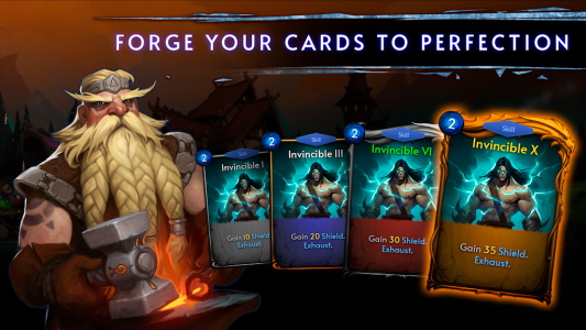 Aftermagic - Roguelike RPG应用截图第2张