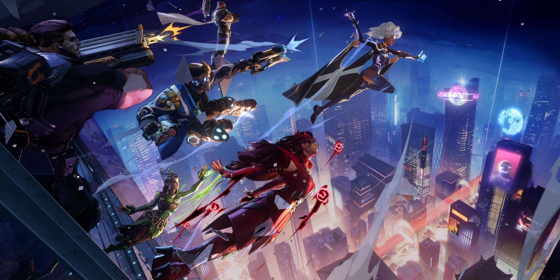 Marvel Rivals Charakter Guide Bild