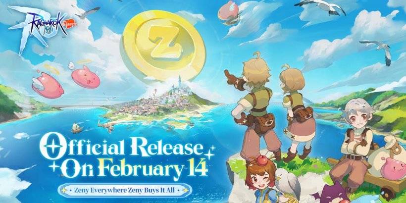 Ragnarok M: Classic Open Beta Next Month - Zeny Reigns Supreme