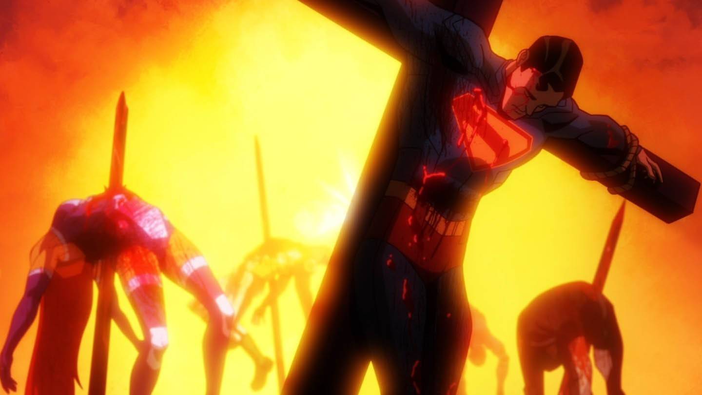 超人，星际火车，绿灯灯（Guy Gardner），太棒先生