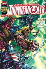The Thunderbolts: The Tumultuous History of Marvel's Twisted Super-Team