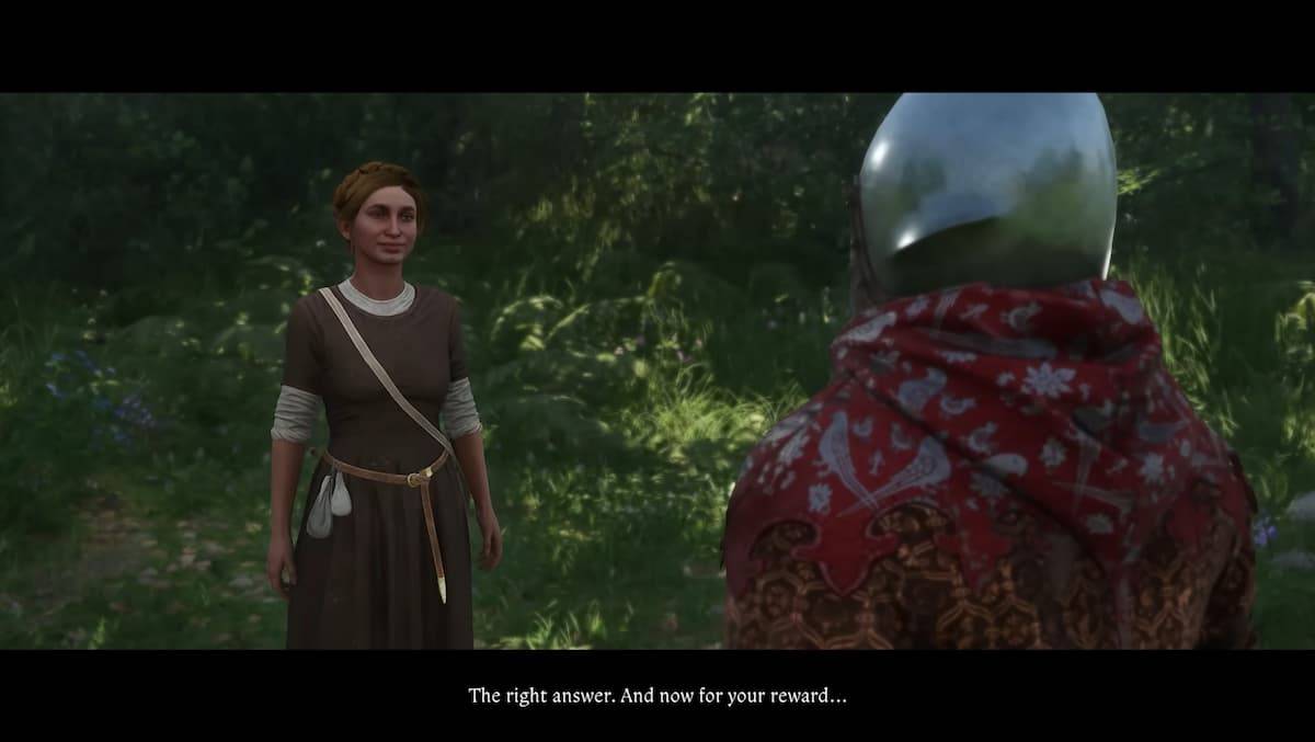 Resolvendo o enigma de Klara no reino vem: Deliverance 2