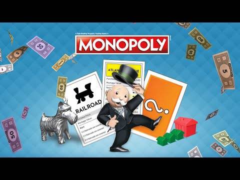Monopoly WDC -Bündel