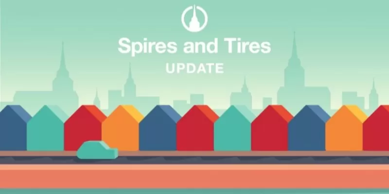 Copenhagen သည် Mini Motorways SPIss နှင့် Tires update တွင်ပါ 0 င်သည်