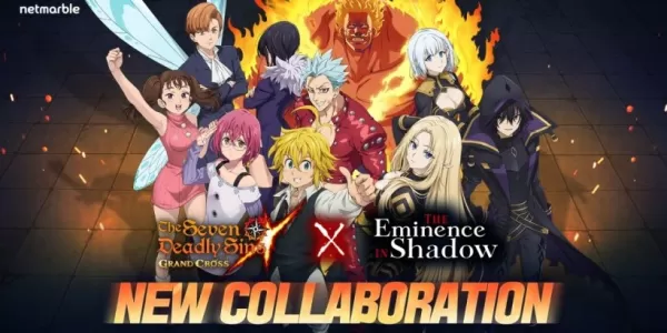「7つの致命的な罪：シャドウローンチのグランドクロスとエミネンスエピックコラボイベント」