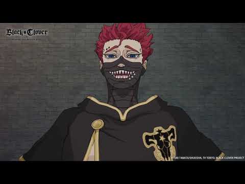 Black Clover M: Wizard King Search Says Seave 13 Trailer