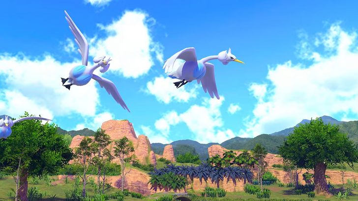 Pokémon Officially Releases in China, Starting with New Pokémon Snap