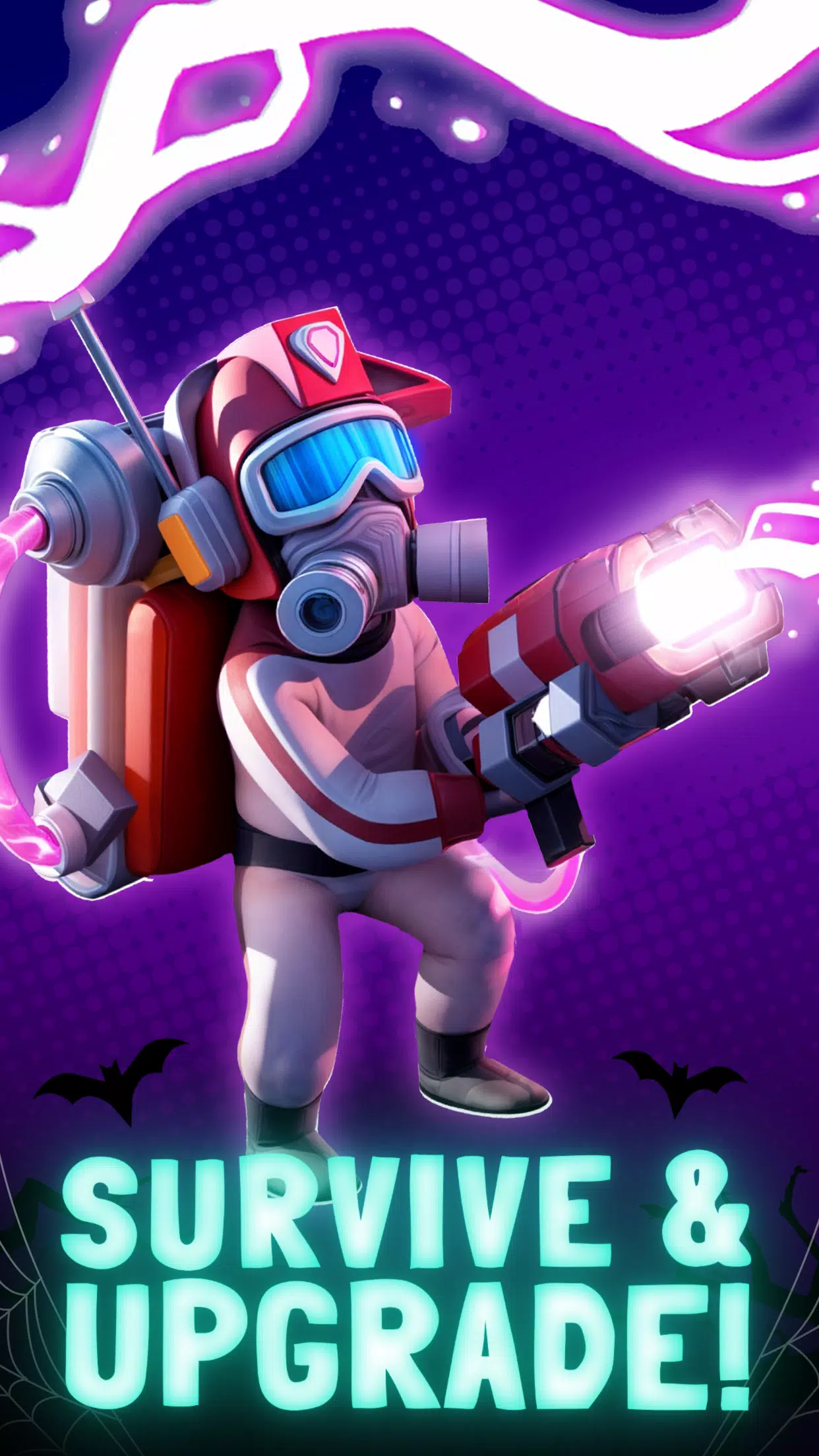 Ghost Invasion 스크린샷 3