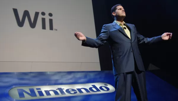 当反对10美元的Nintendo Switch 2欢迎之旅时，Reggie Fils-Aimé推文介绍了IGN访谈中的Wii Sports Pack-In的故事 - 每个人都知道他试图做出的观点