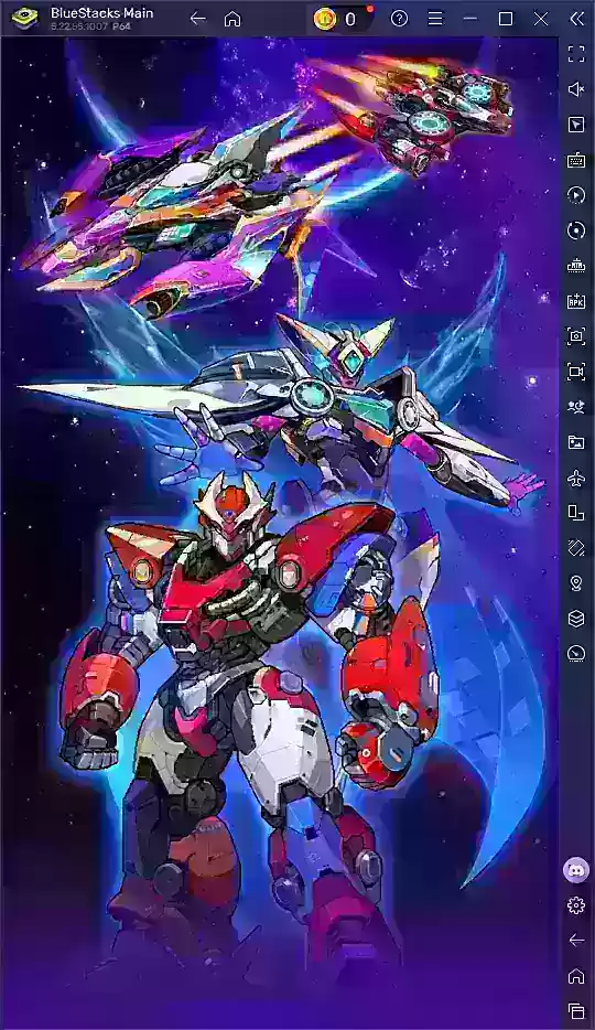 Руководство по игре в аркадный шутер Galaxiga на ПК с помощью BlueStacks