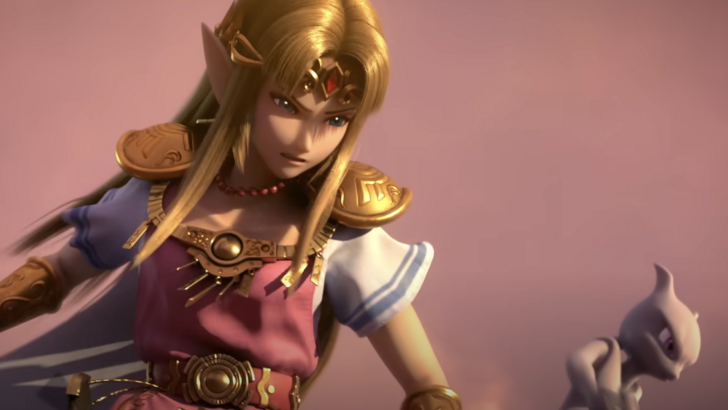 Smash Bros.名稱起源：友好的戰鬥