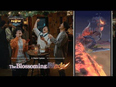 Monster Hunter Now Now 1.5周年纪念活动