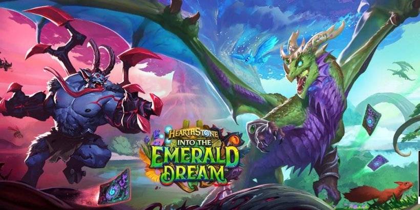 Hearthstone svela l'espansione dei sogni smeraldi, introducendo parole chiave meta-shifting