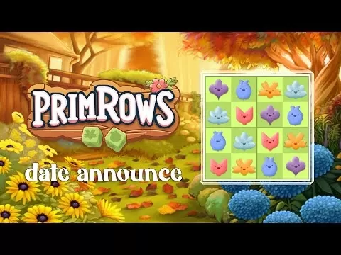Trò chơi primrows
