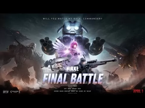 Goddess Of Victory: Nikke Livestream