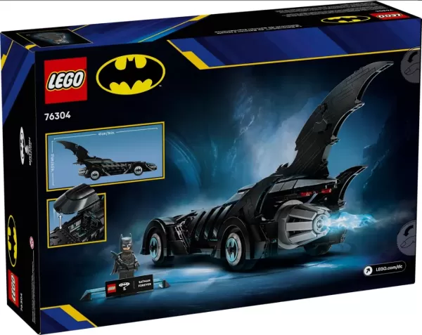 LEGO Batman Forever Batmobileが予約注文可能になりました