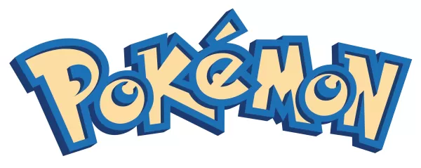 Original Pokémon logo