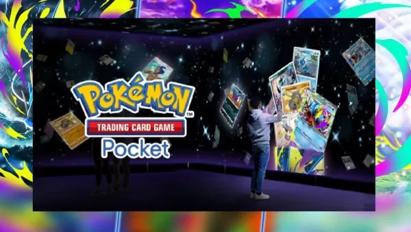 Первый год Pokémon TCG Pocket отметят мероприятием Outernet в Лондоне.