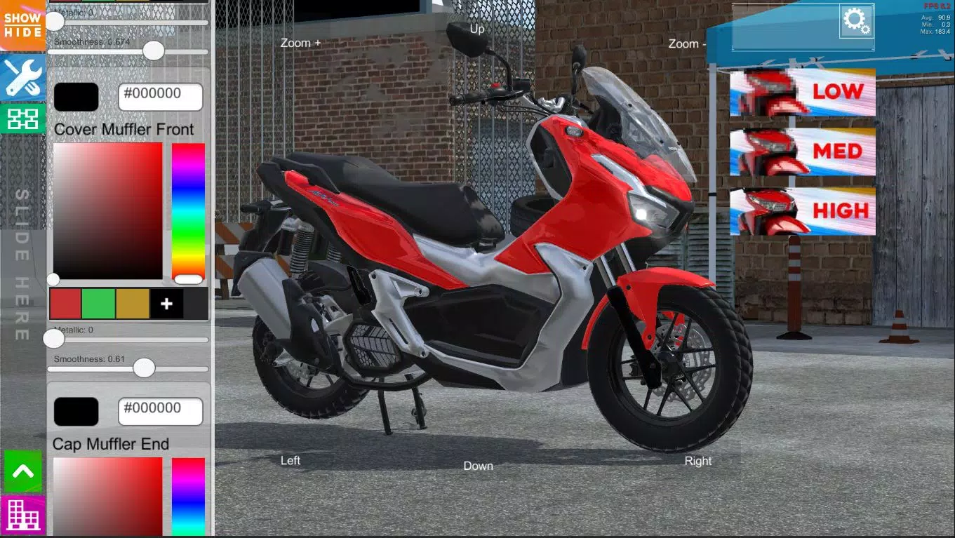 The Adventure Captura de tela 0