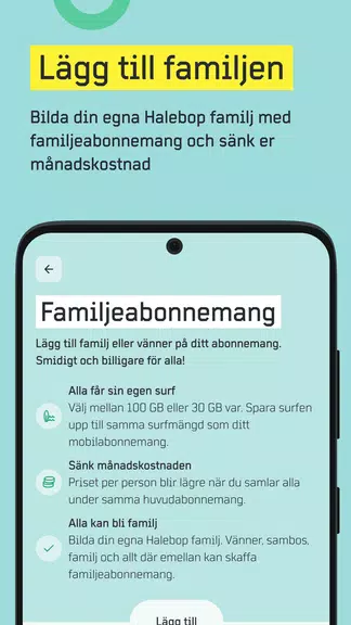 Halebop 스크린샷 2